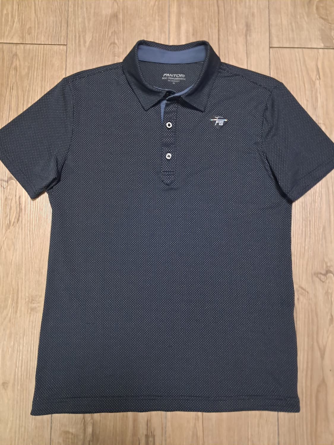 팬텀 골프 반팔티 여성100  상품이미지3