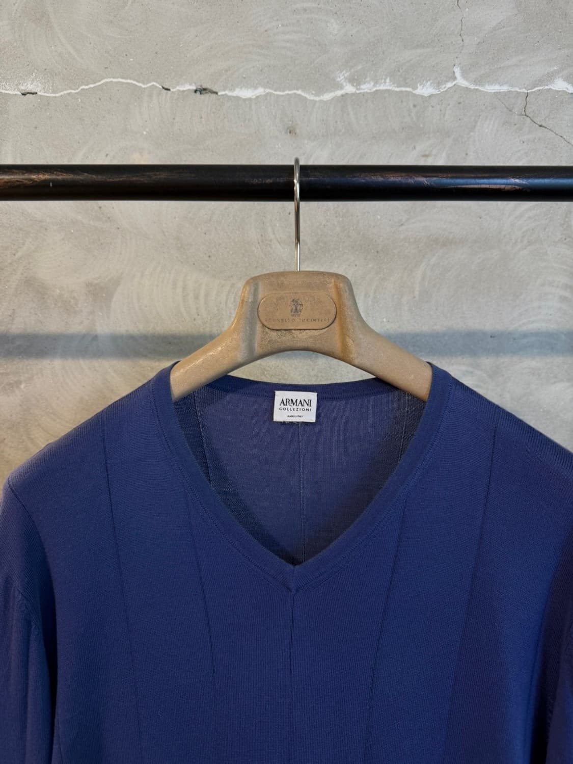 아르마니 꼴레지오니 썸머니트 105 상품이미지3