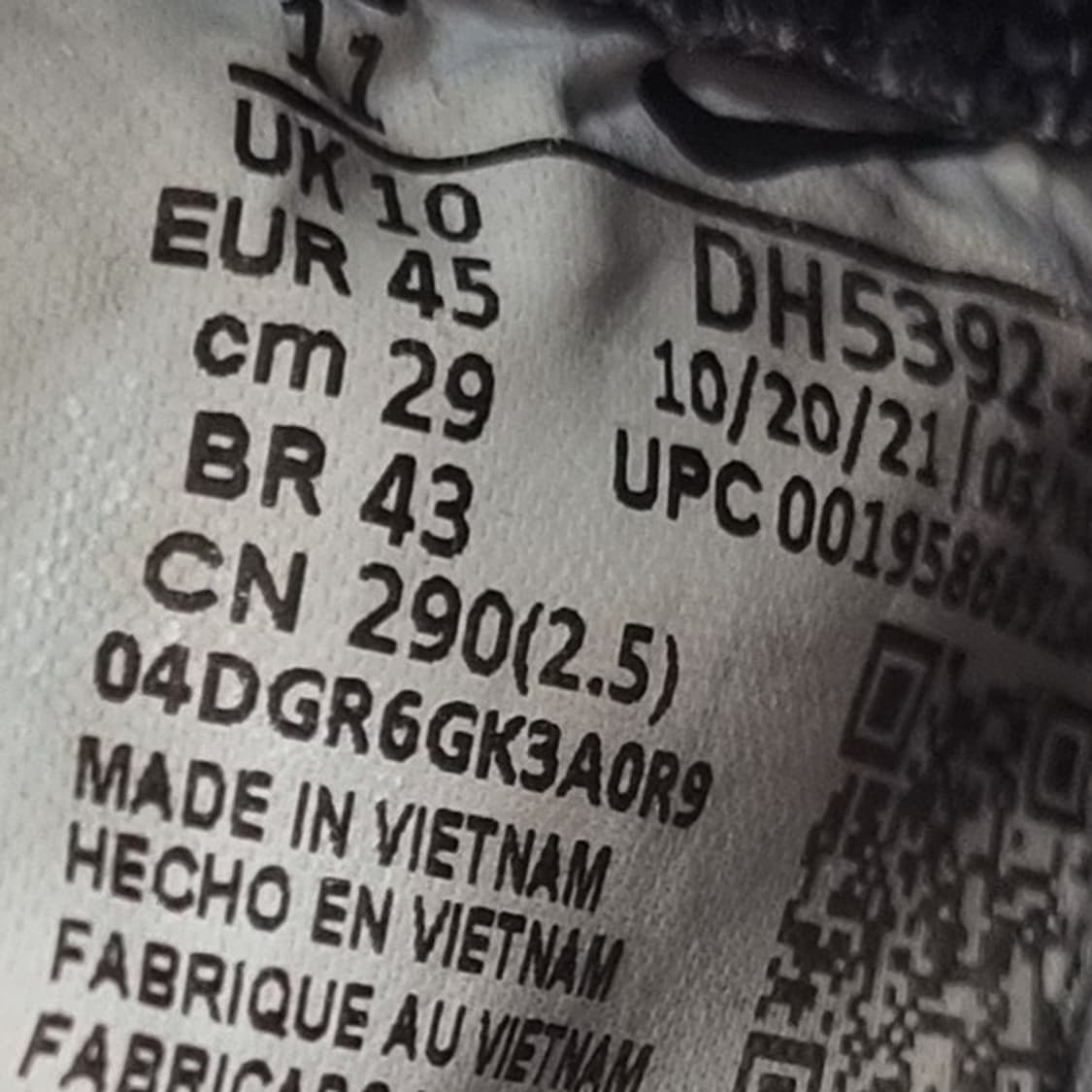 나이키 인피니티 런 플라이니트3 290 상품이미지6