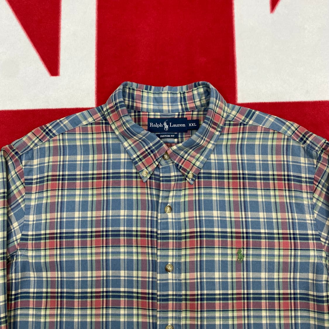 폴로 셔츠 XXL 상품이미지3