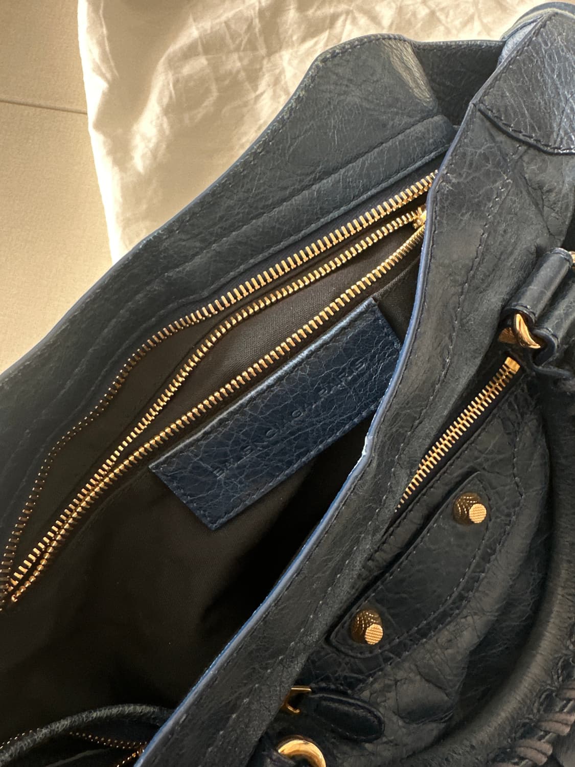 발렌시아가 시티백 상품이미지9