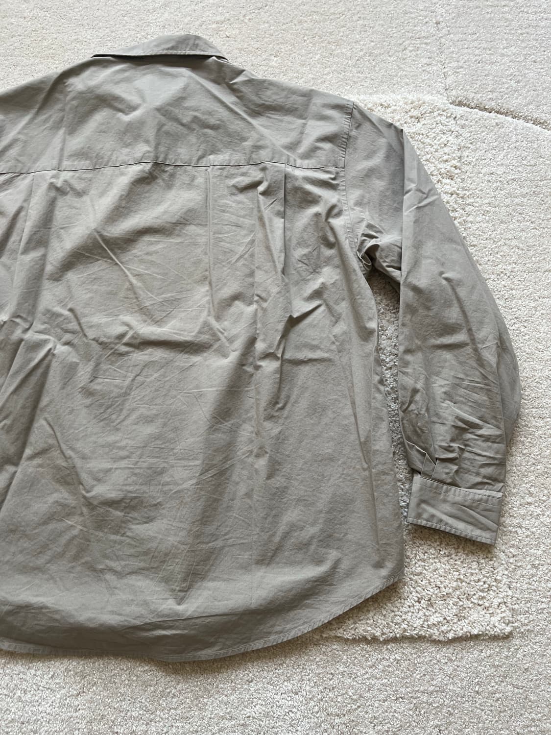 브라운야드 Steady Shirt (103-105) 상품이미지9