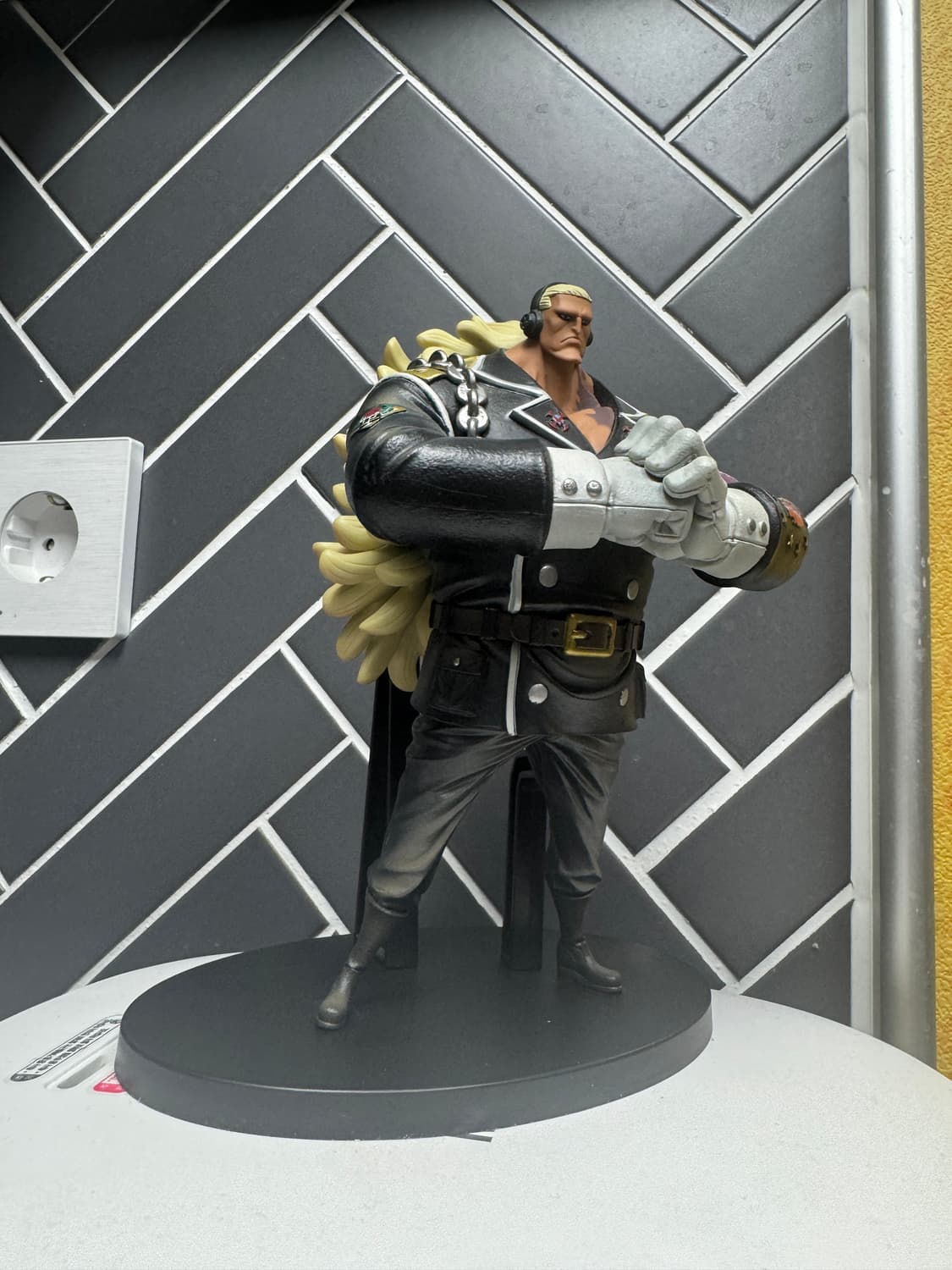 원피스 극장판 스탬피드 보스 더글라스 불릿 피규어 상품이미지1