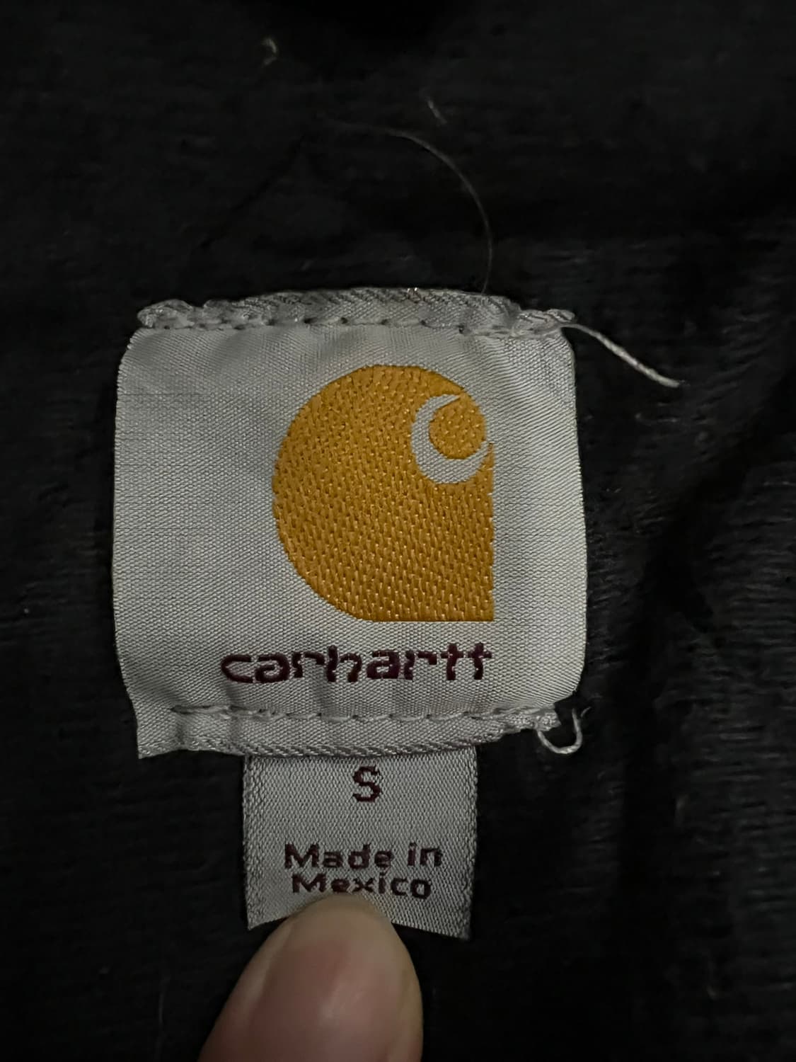 (S) 칼하트 후드 덕 액티브 자켓 J130 GVL 그래블 상품이미지4