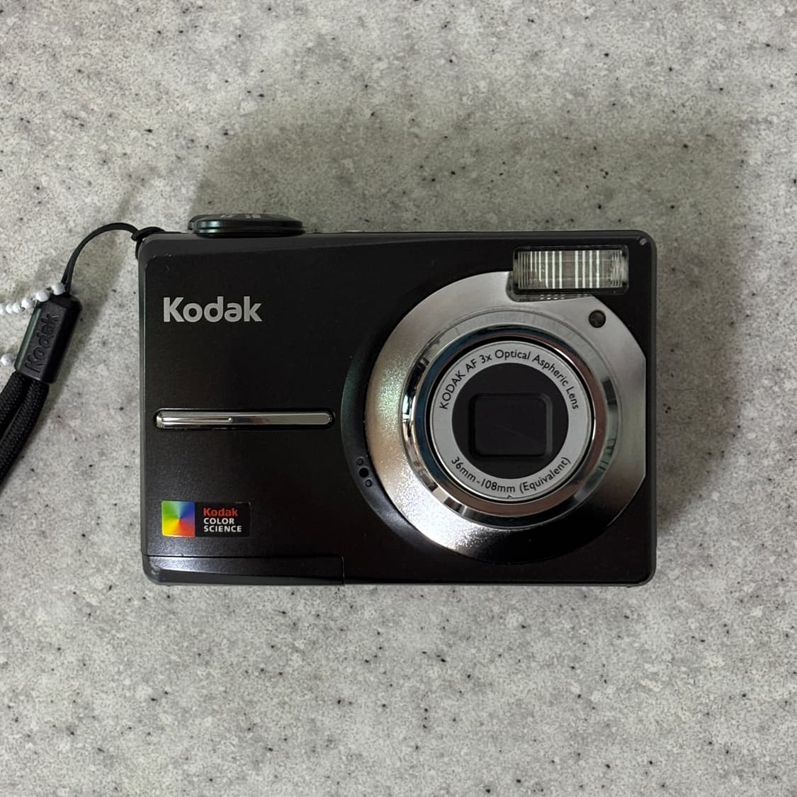 코닥 이지쉐어 c613 블랙 상품이미지1