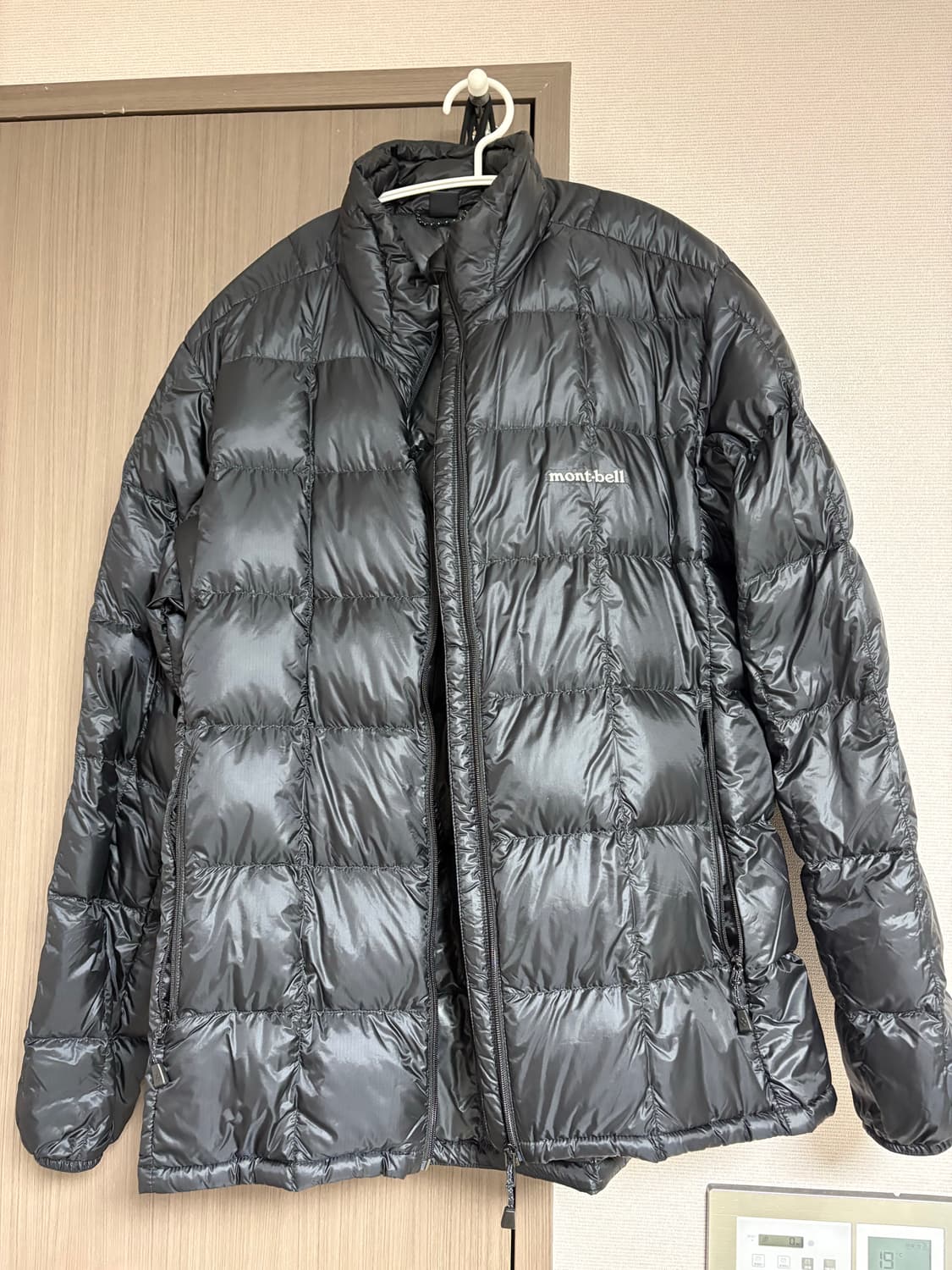 몽벨 슈페리어 경량패딩 상품이미지3