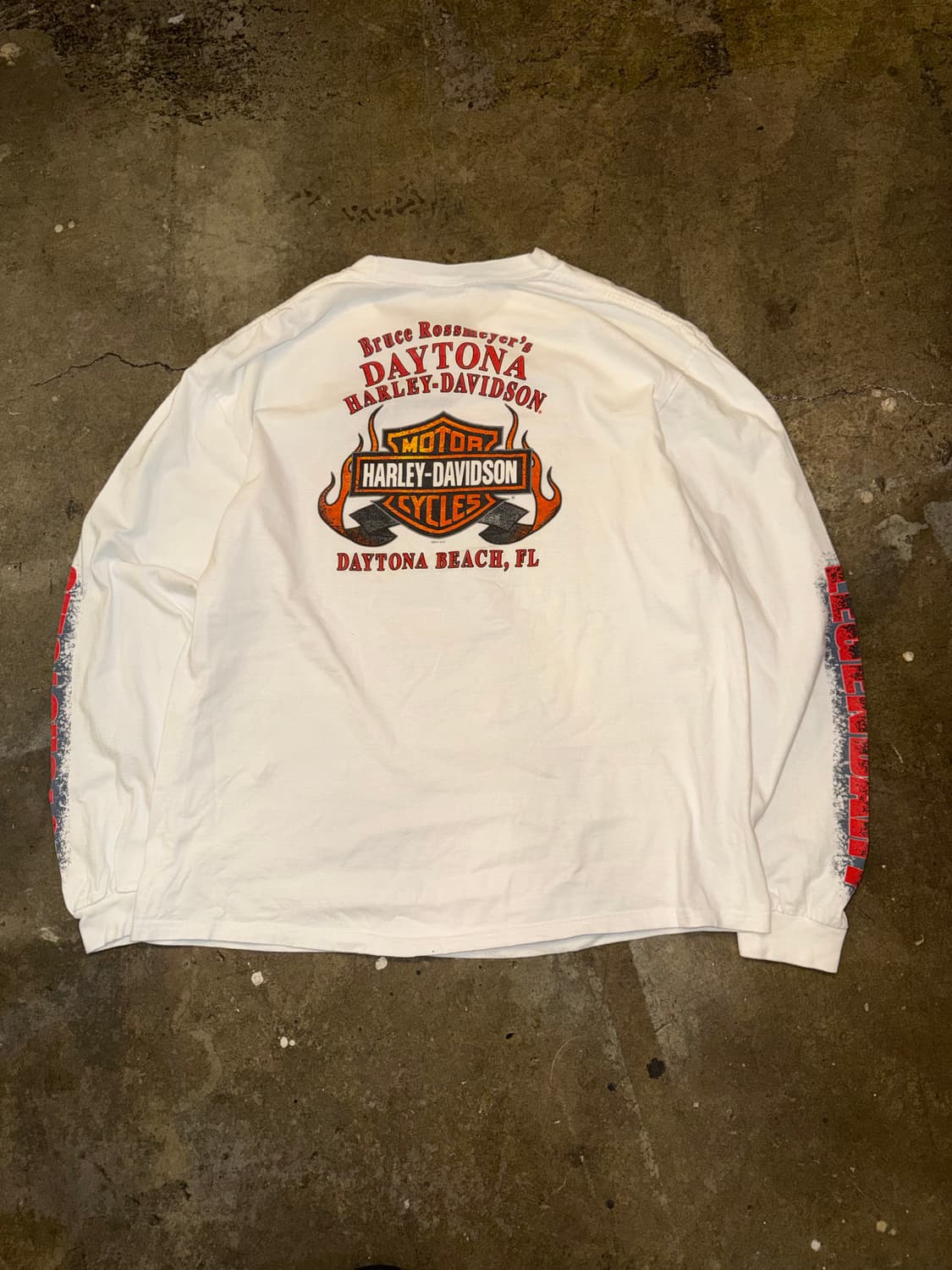 Harley-Davidson  Long Sleeves 상품이미지8