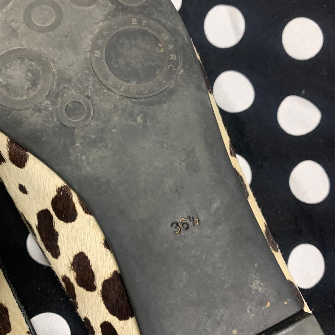 마크 바이 마크 제이콥스 마우스 플랫 슈즈 상품이미지8