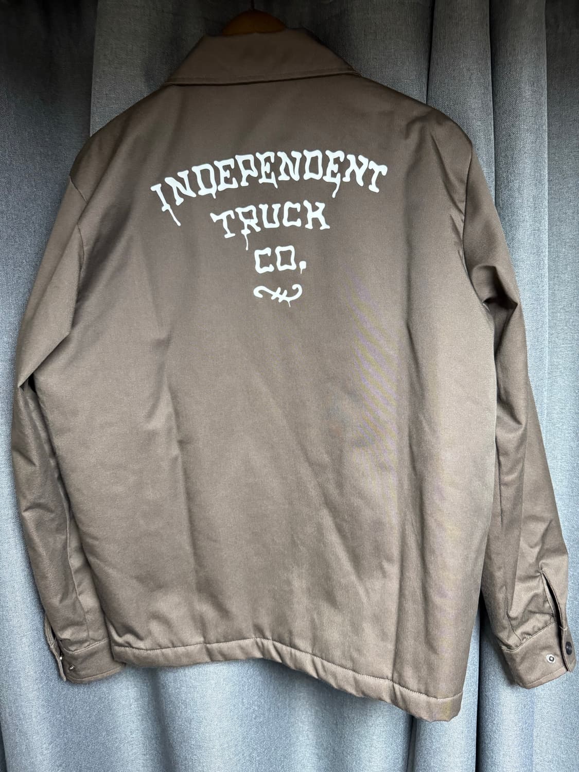 인디펜던트 트럭 워크 자켓 상품이미지2