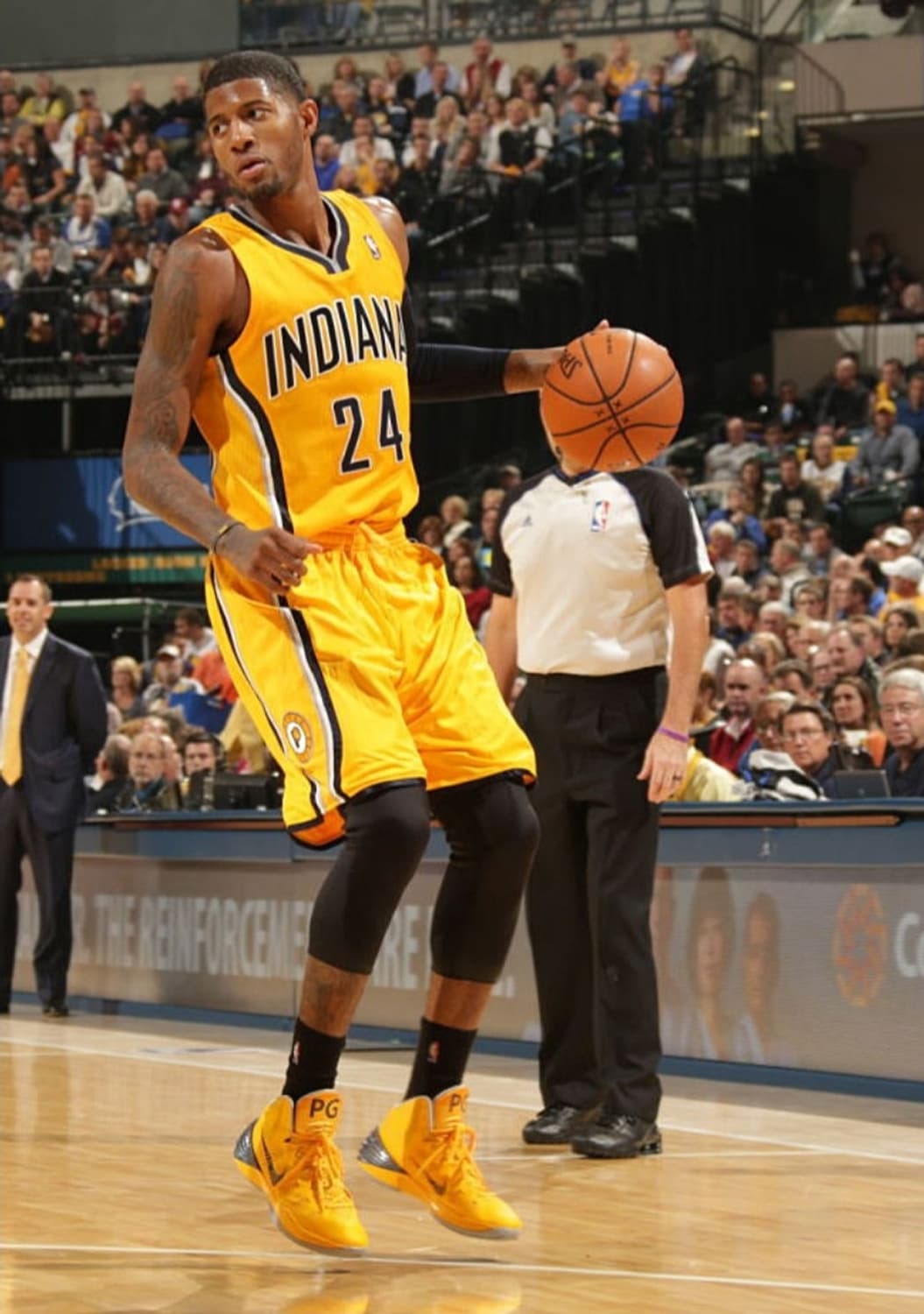 Paul George, Curry, Jordan 1/6 Figure 상품이미지2