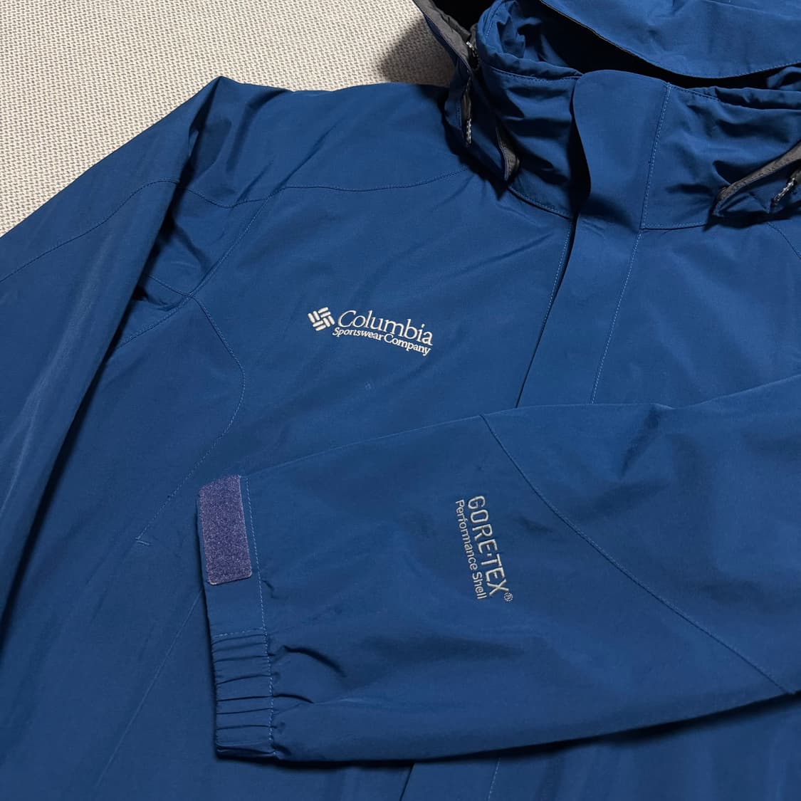 컬럼비아 고어텍스 퍼포먼스쉘 마운틴 자켓 상품이미지2