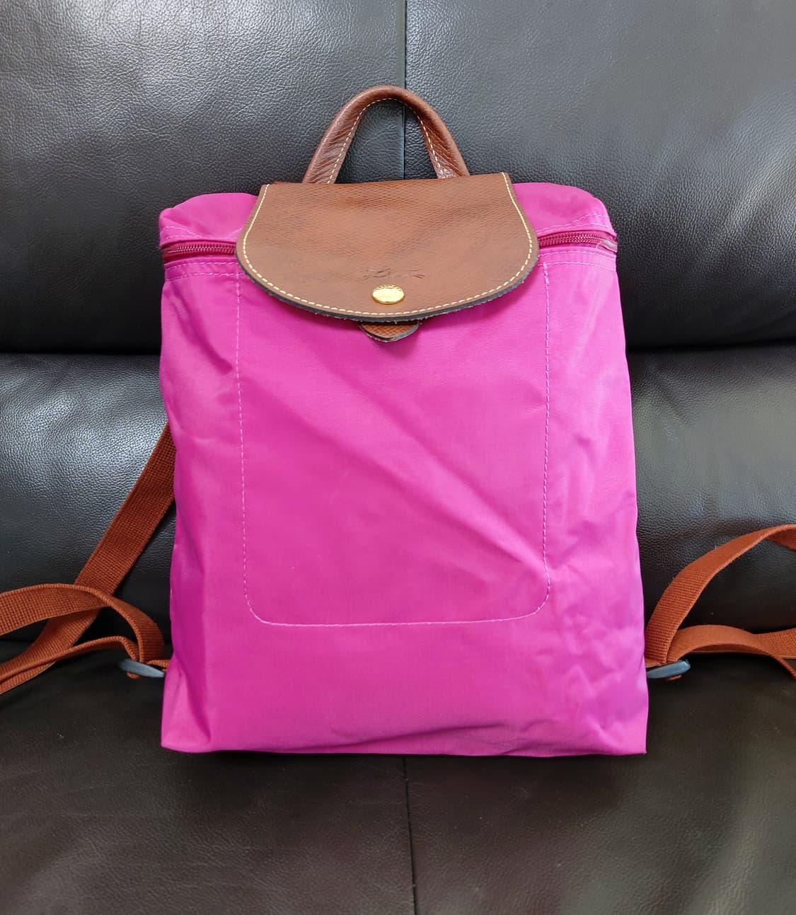 롱샴(Longchamp) 르 플리아쥬(Le Pliage) 백팩

 상품이미지1