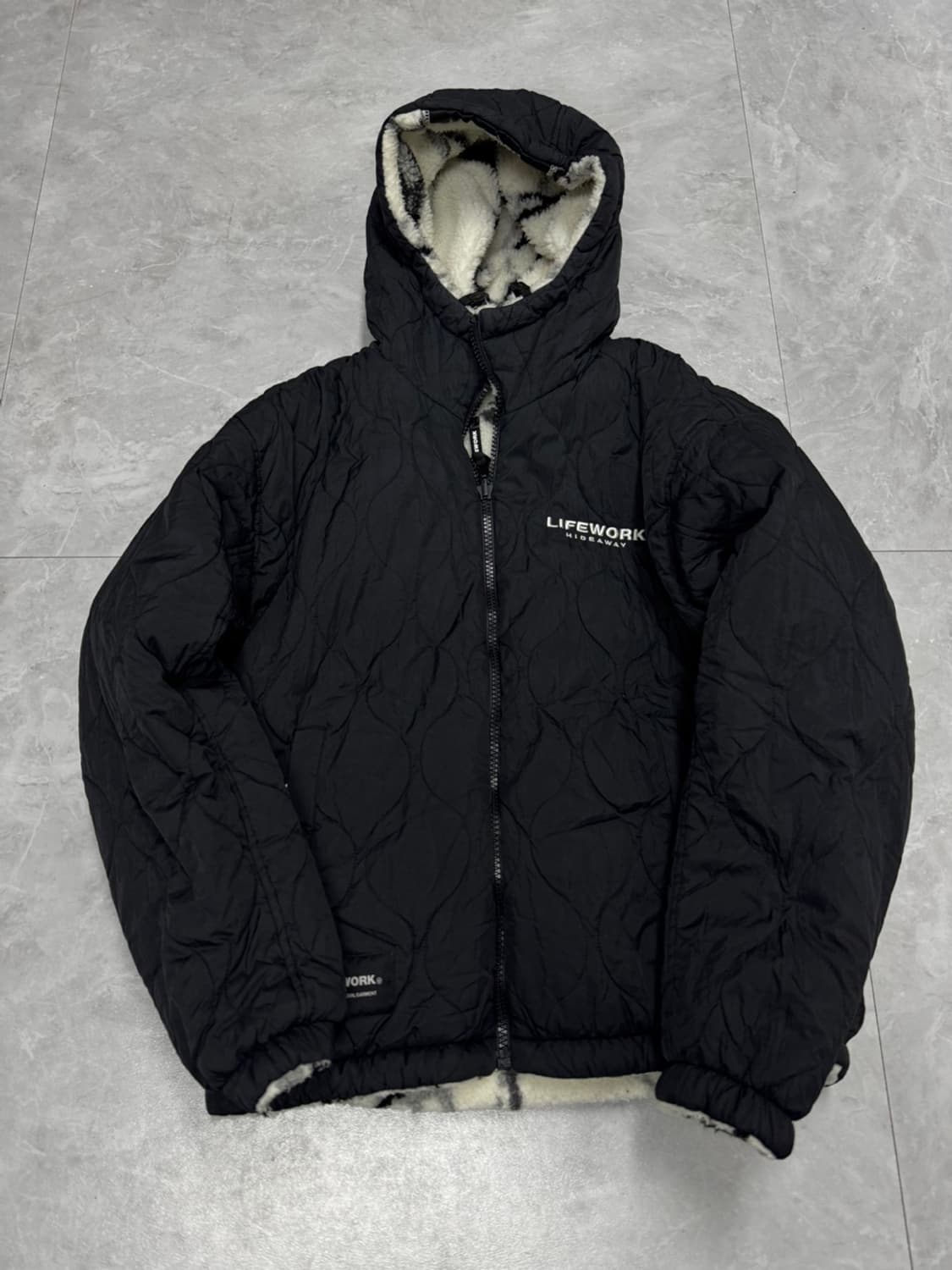 라이프워크 리버시블  상품이미지3