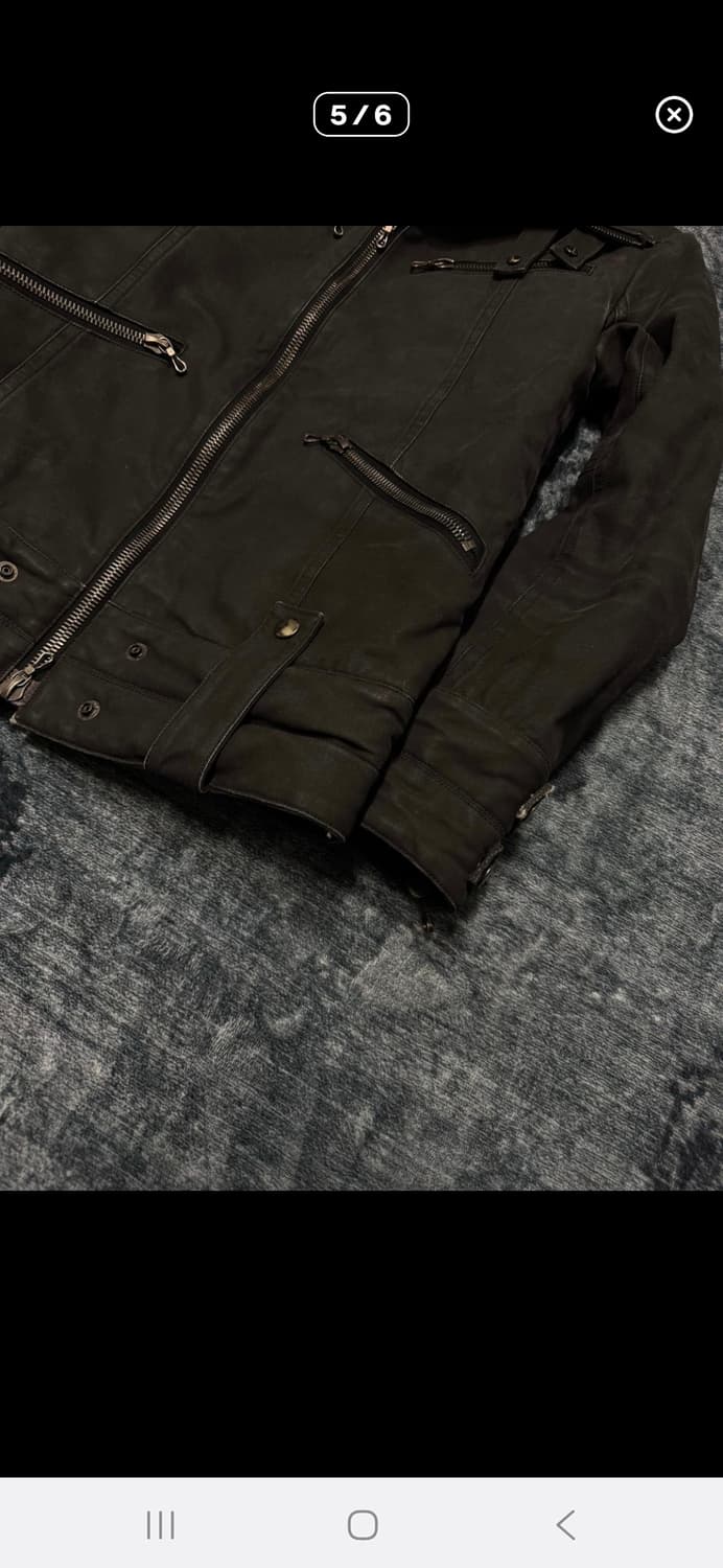 Shellac vkei hard coating riderjacket 상품이미지5