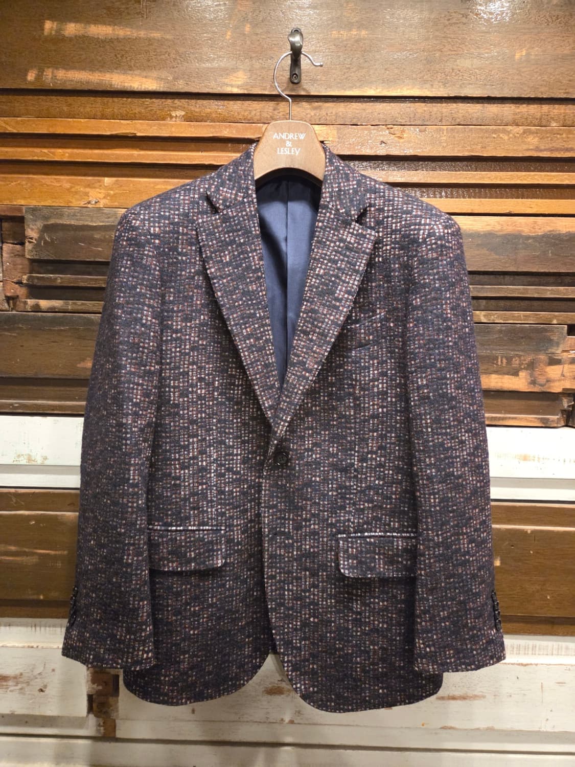 빨질레리 트위드자켓 상품이미지1