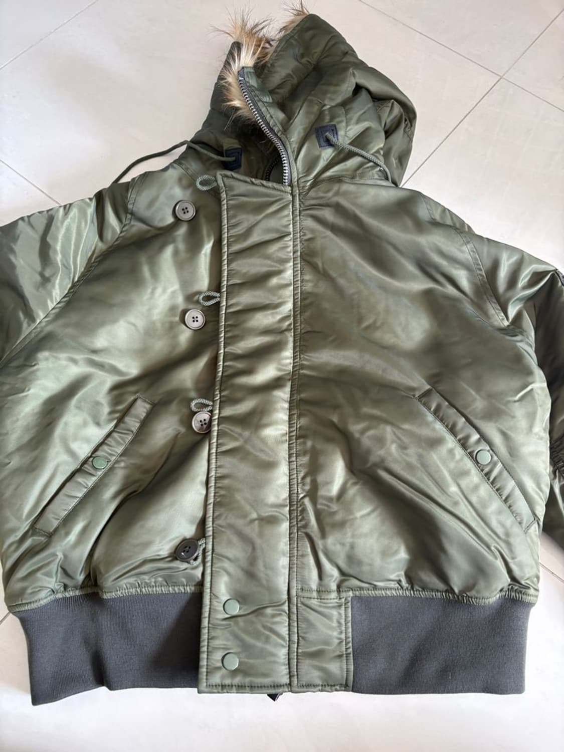 N2B JACKET N2B 재킷 상품이미지7