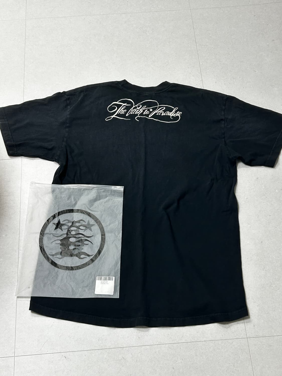 Hellstar T-Shirt Black (L) 상품이미지1