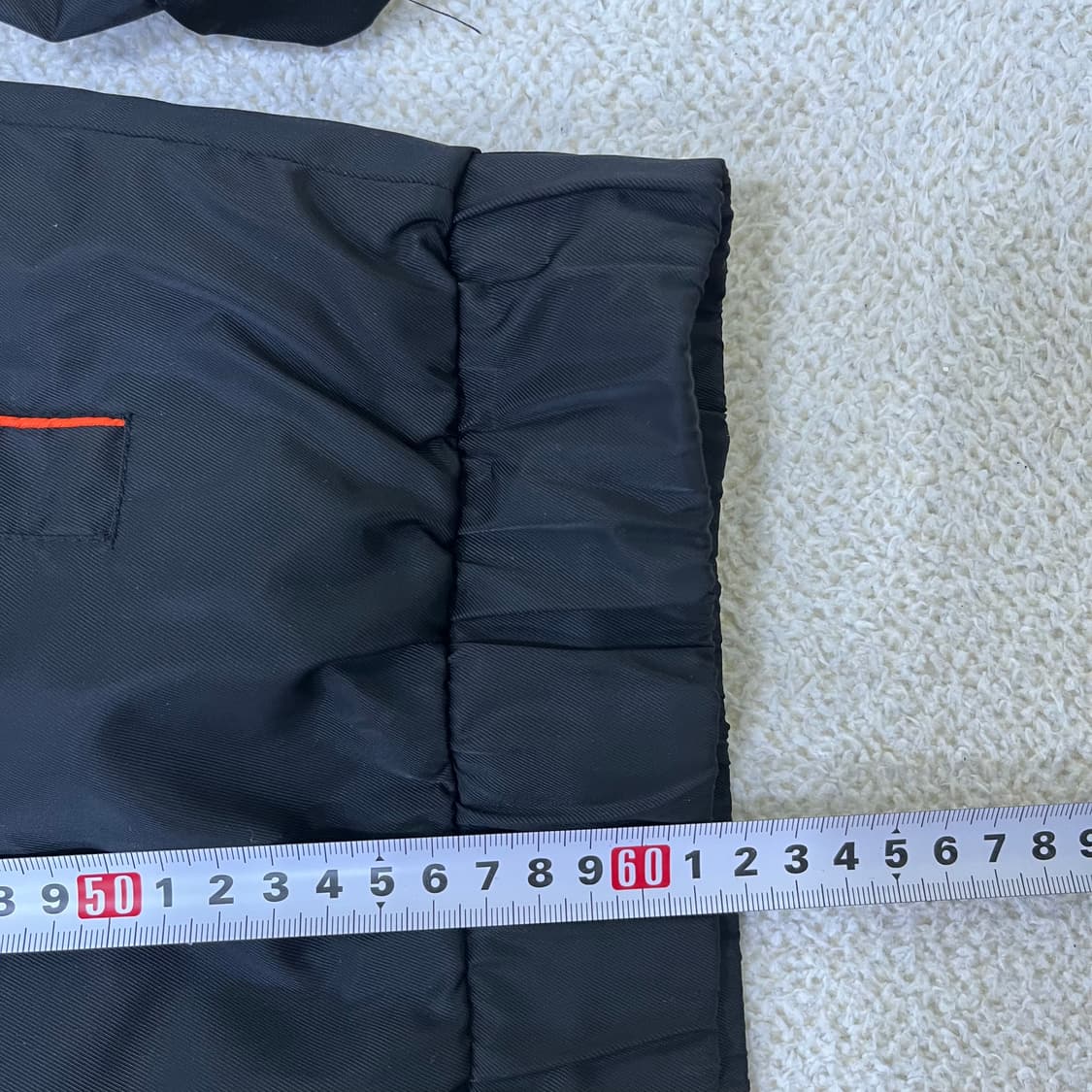 13 롯데자이언츠 야구 점퍼 0331M 상품이미지5