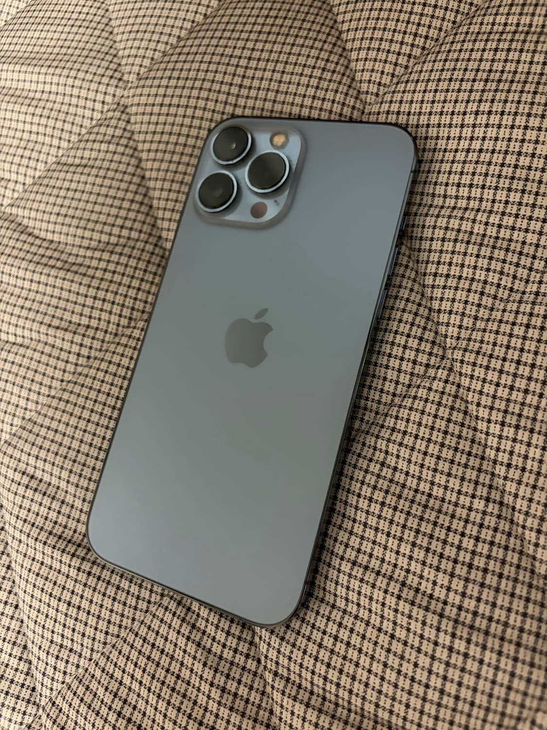 아이폰 13 프로맥스 시에라 블루 256GB 상품이미지1