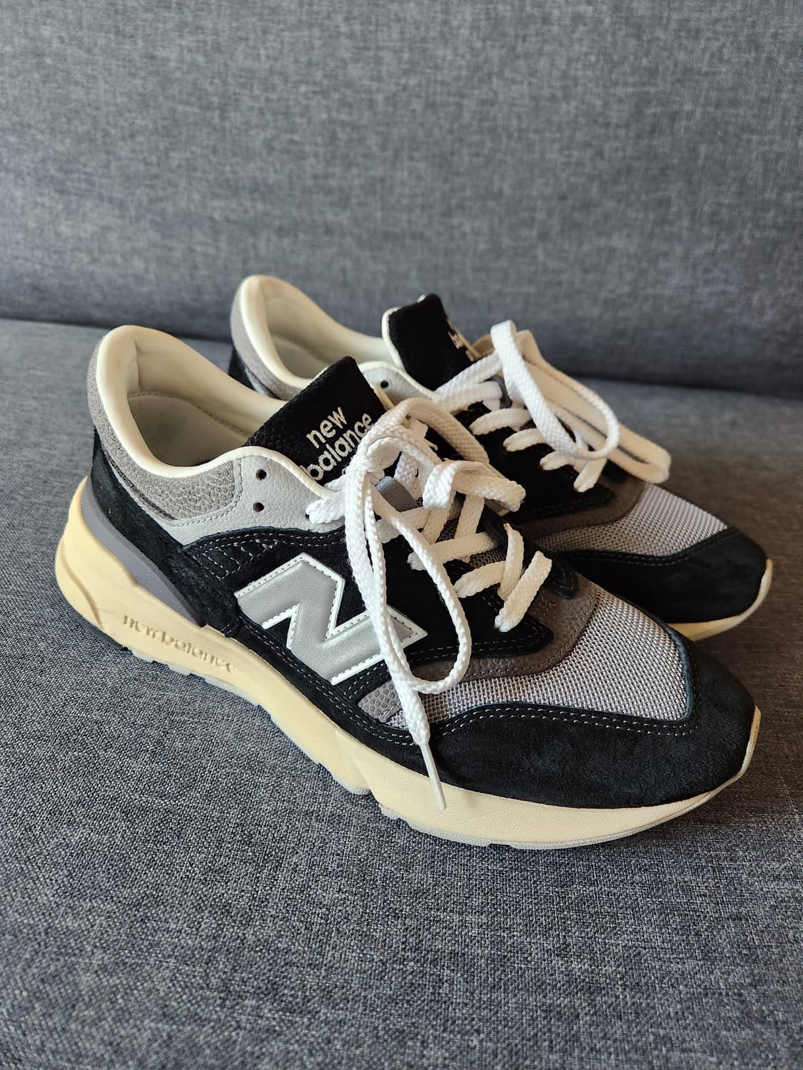 뉴발란스 997R 네이비 아크틱 그레이  상품이미지1