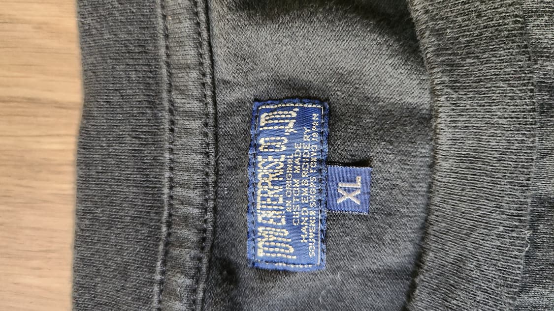 테일러토요 수베니어 티셔츠 상품이미지3