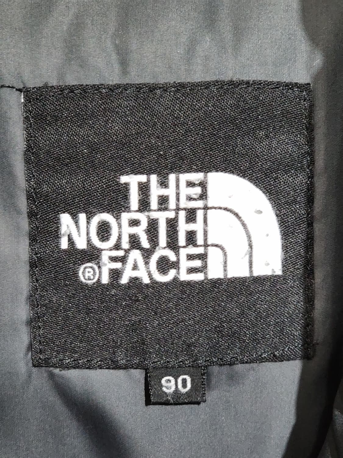 (95) 노스페이스 눕시패딩 점퍼 검빨 거위털 700 구스다운 자켓  상품이미지3