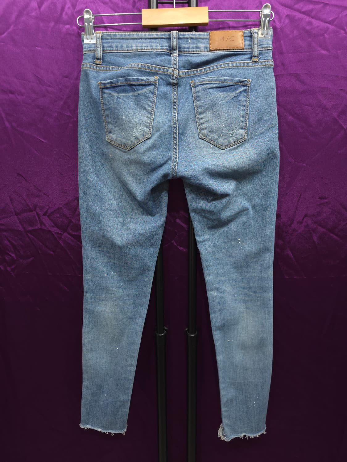 플랙진 CINDY 41V WHSD W292 청바지 26 상품이미지4