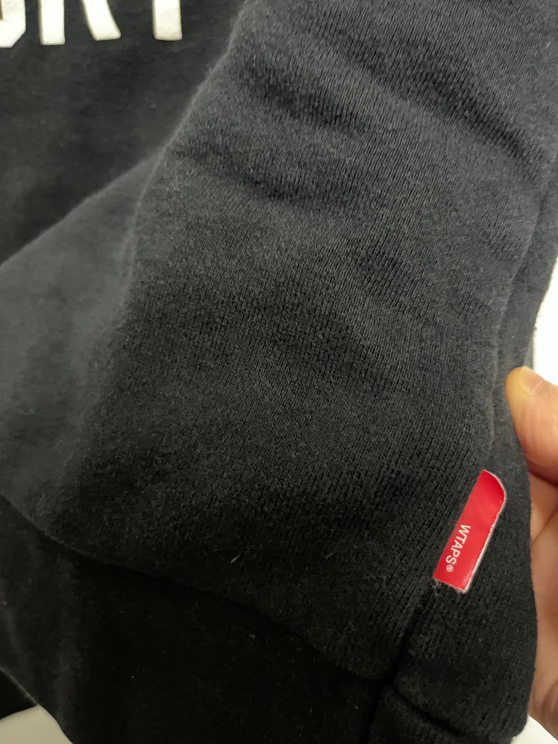 WTAPS Sweatshirt 맨투맨 상품이미지5