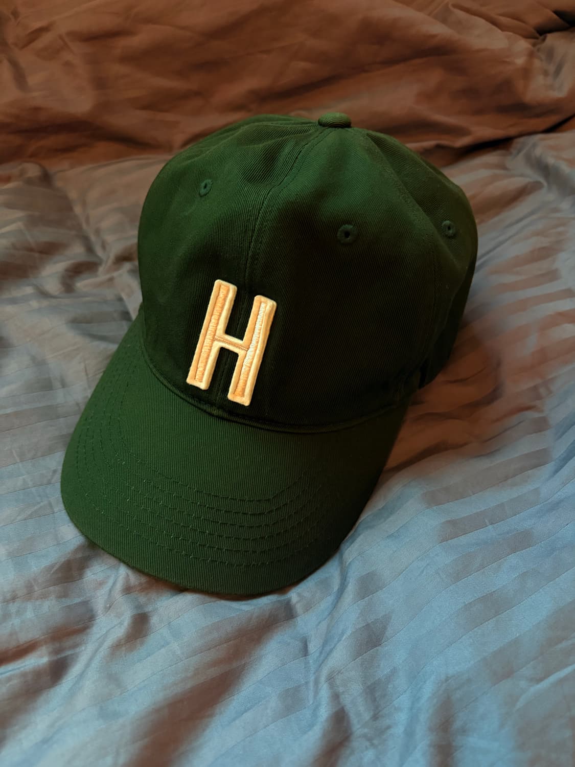 테프스토어즈 홈 Japan 캡 (L 그린) 상품이미지2