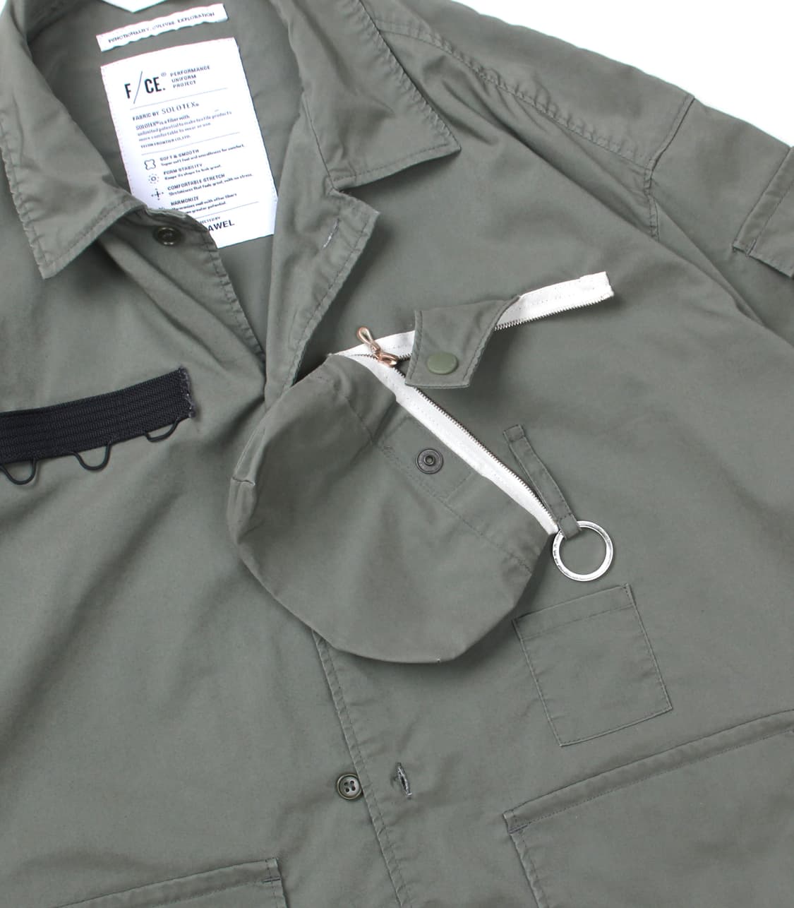 F/CE x DIGAWEL 7 Pockets S/S Shirt 상품이미지3