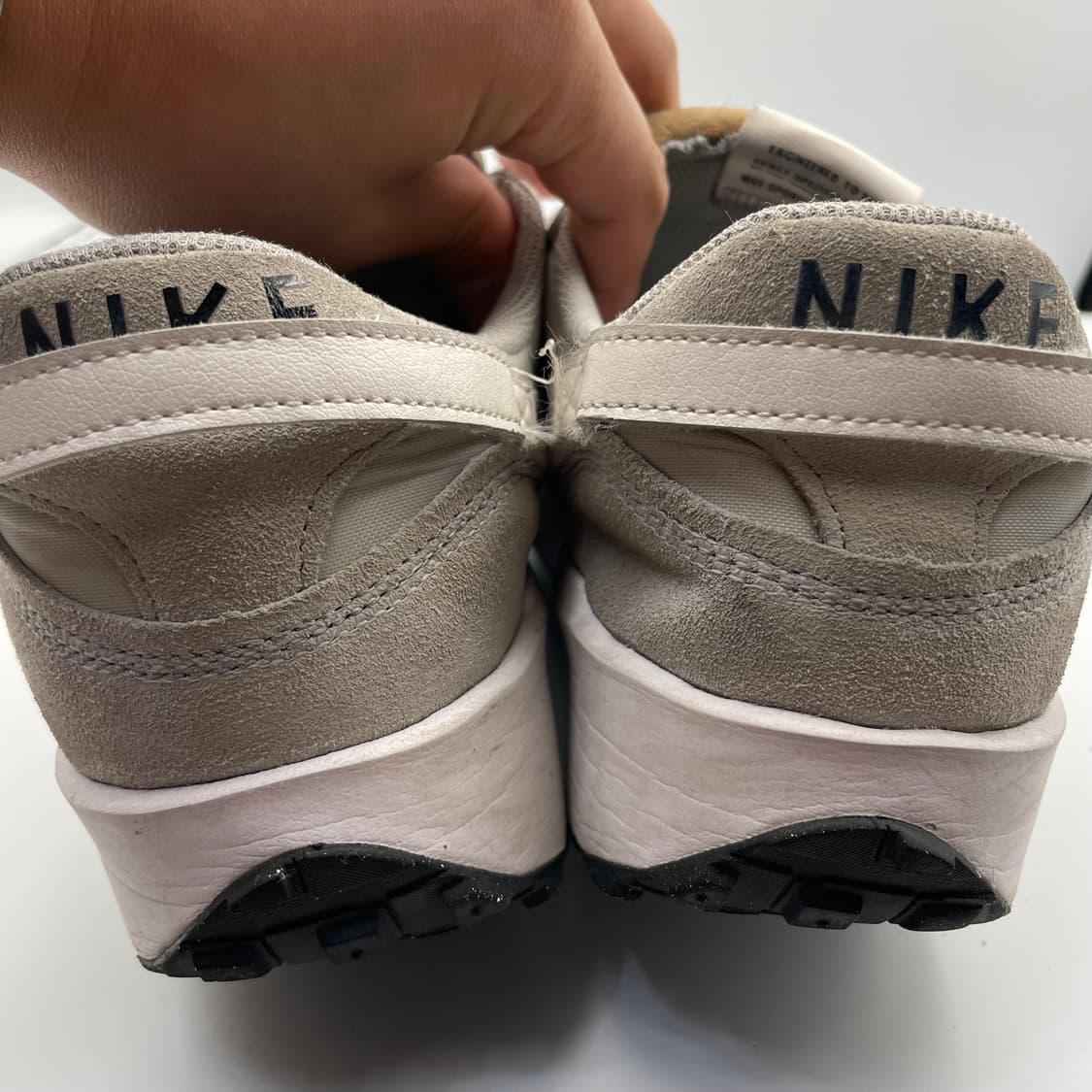 나이키 와플 데뷰 남성 스니커즈 270 상품이미지6