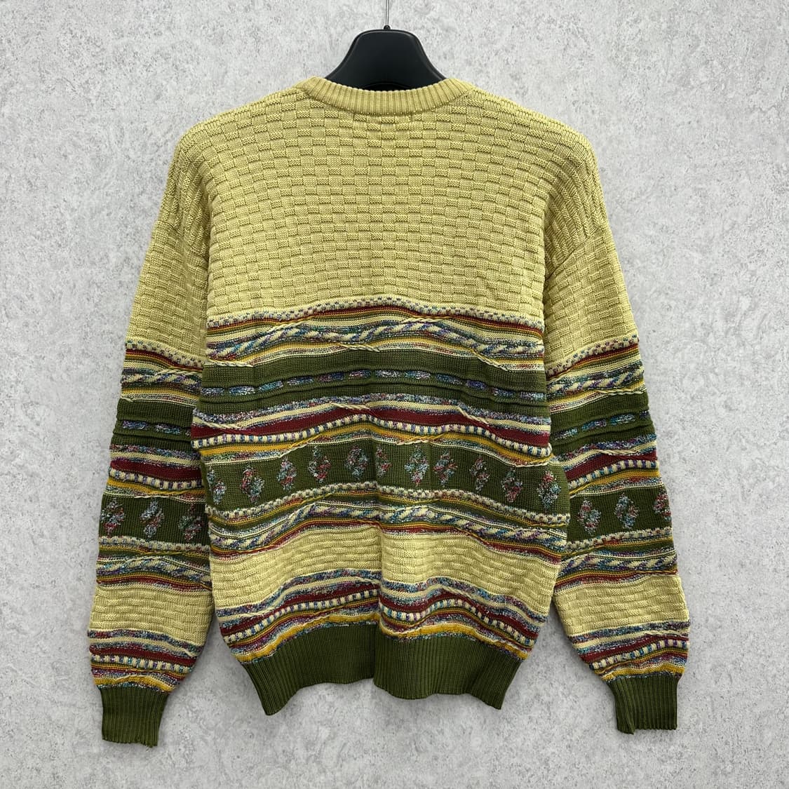 105 쿠지맛 여자 니트 상품이미지2