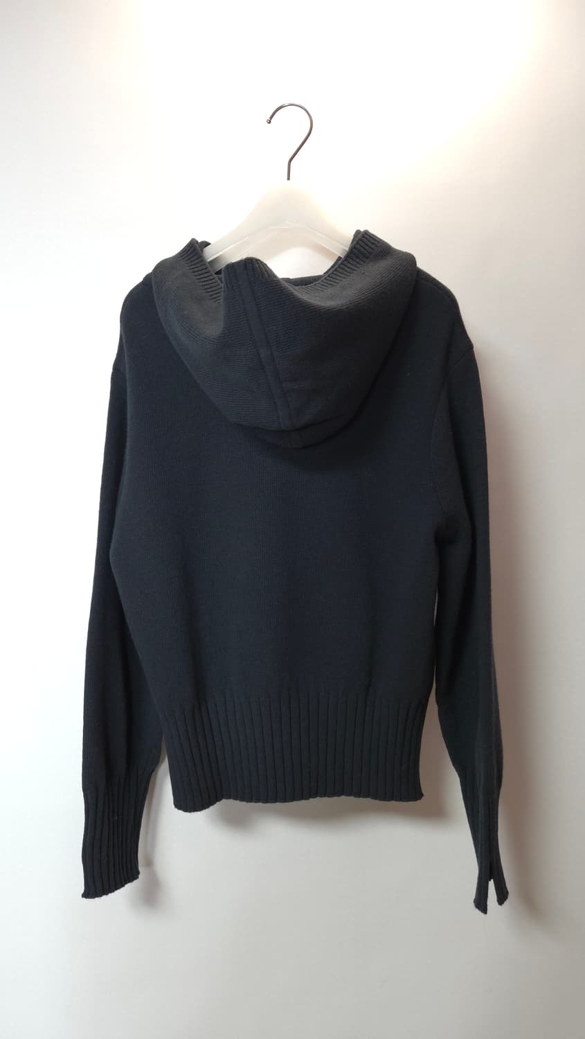 한섬 오즈세컨 2021 골지 후드 니트 탑 44~55 상품이미지9