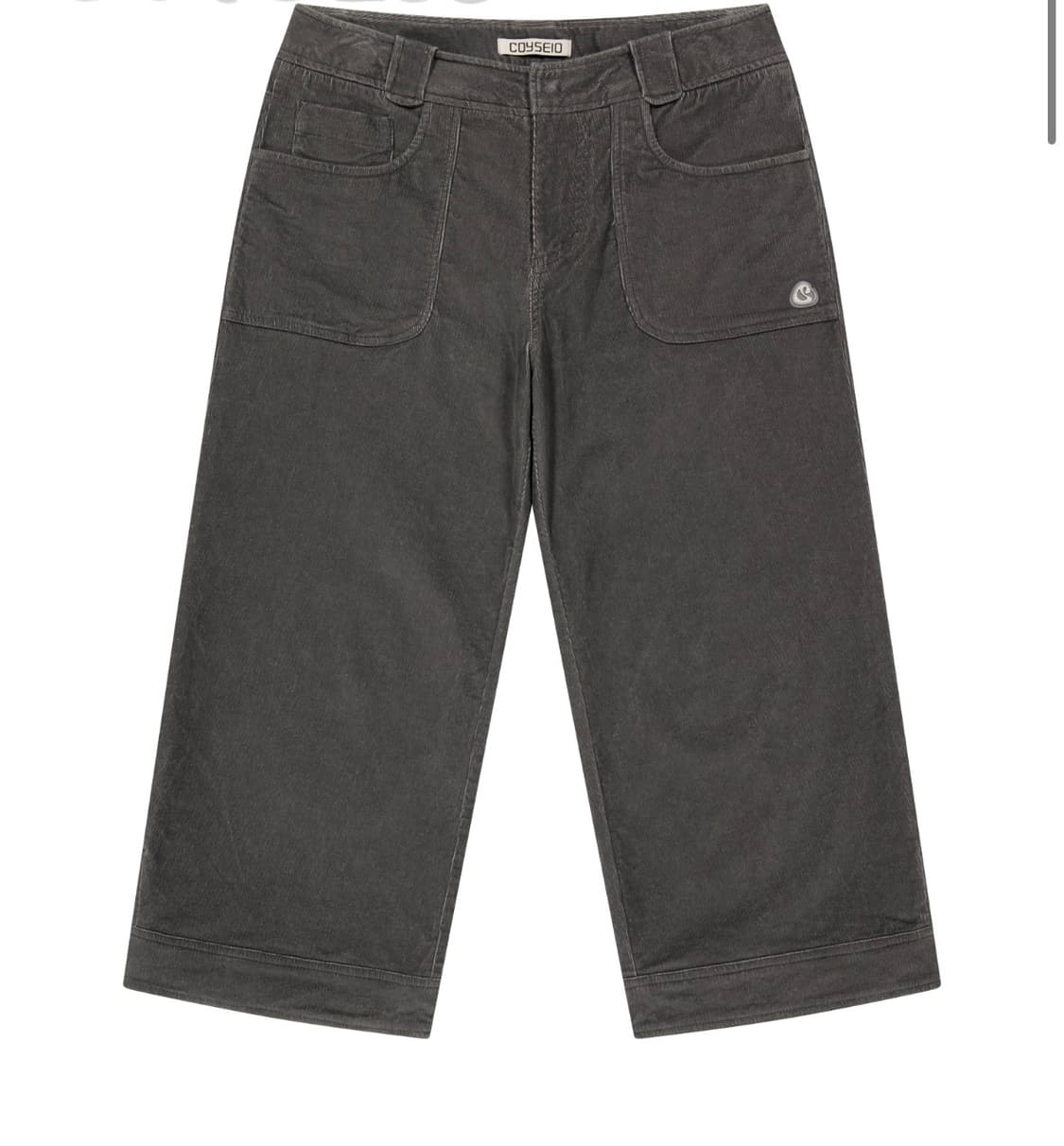 코이세이오 러스틱 코듀로이 팬츠 상품이미지1