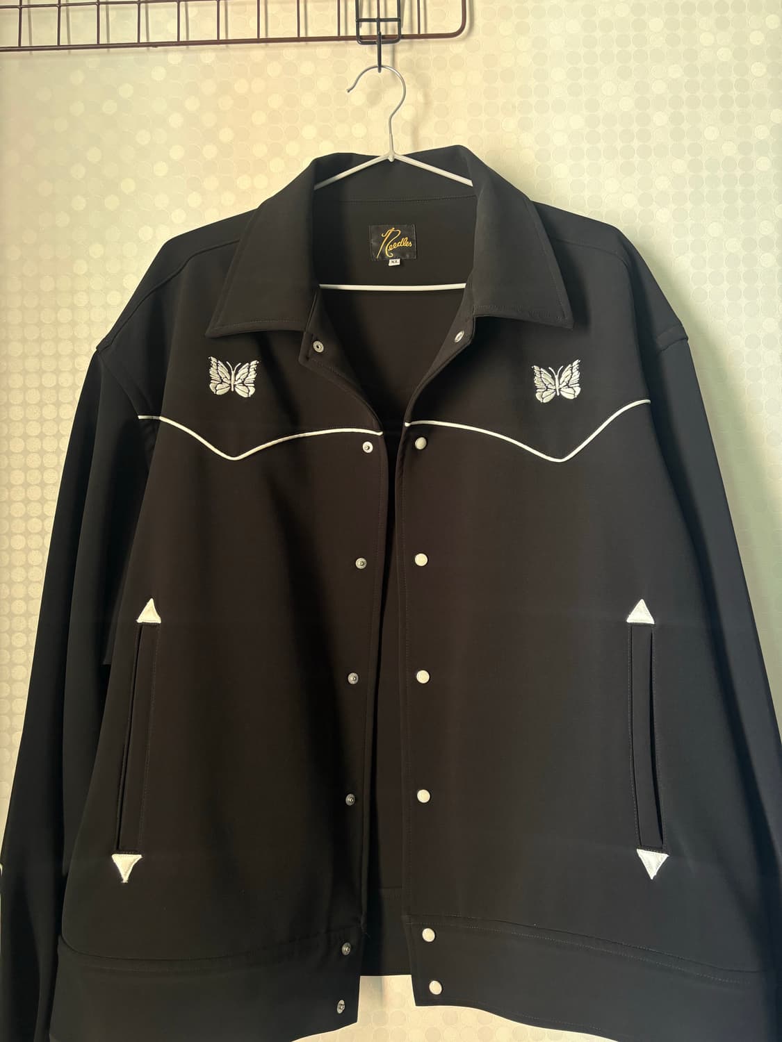 니들스 카우보이 자켓xl 상품이미지1