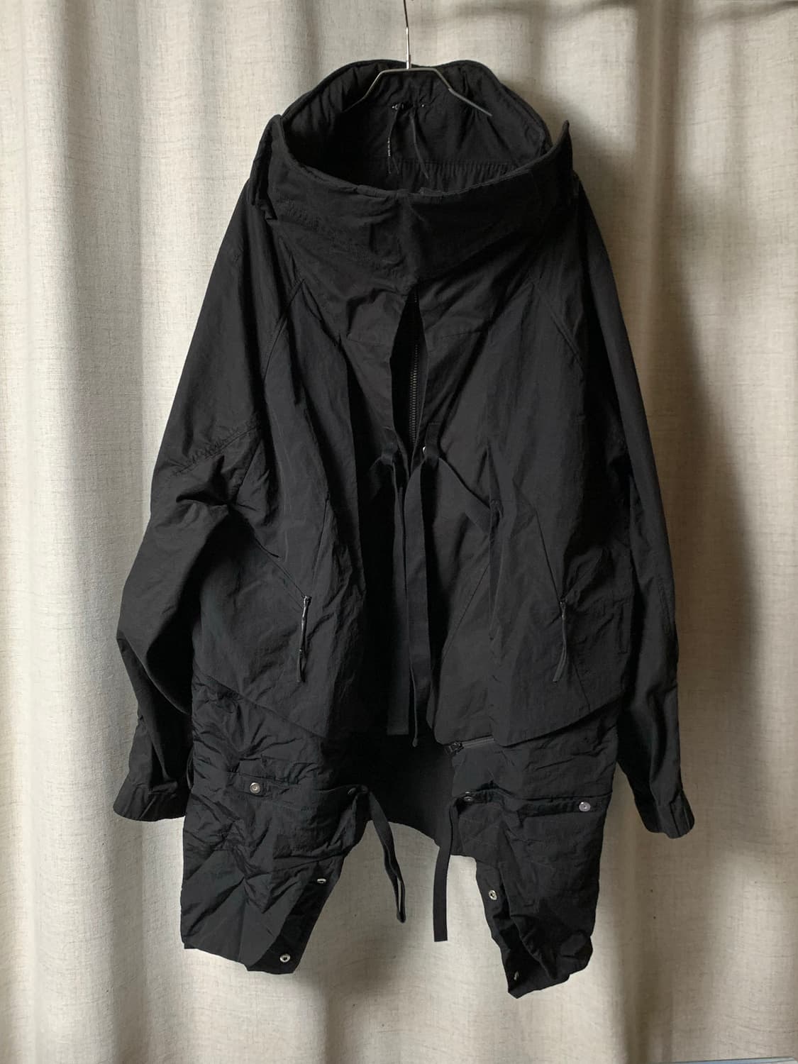 Hamcus 2019fw 멀티 펑션 자켓 상품이미지1