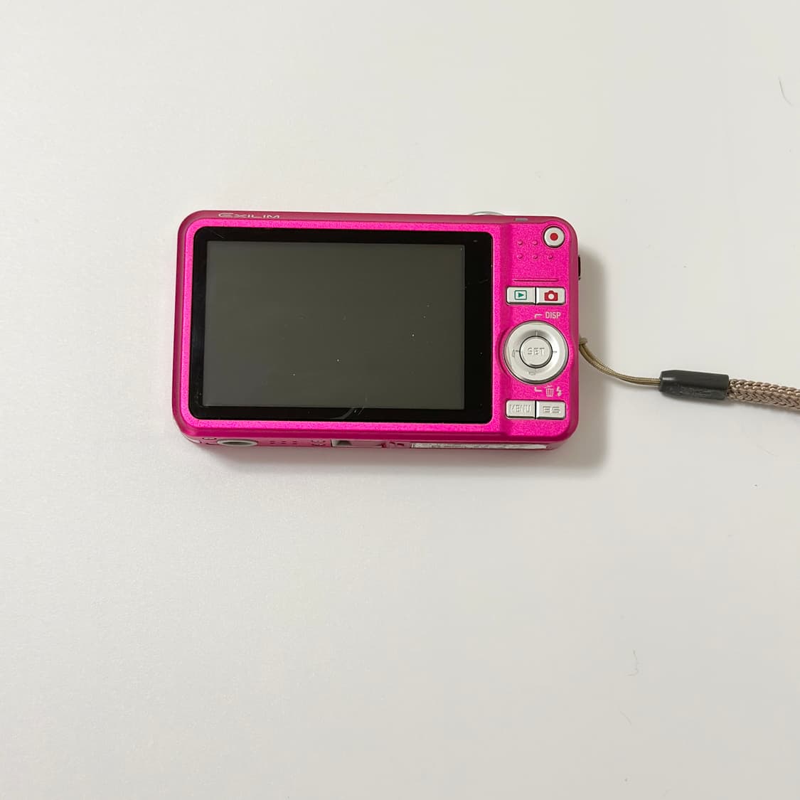 카리나픽!/풀셋!) 카시오 엑슬림 z80 casio exilim 핑크 상품이미지6