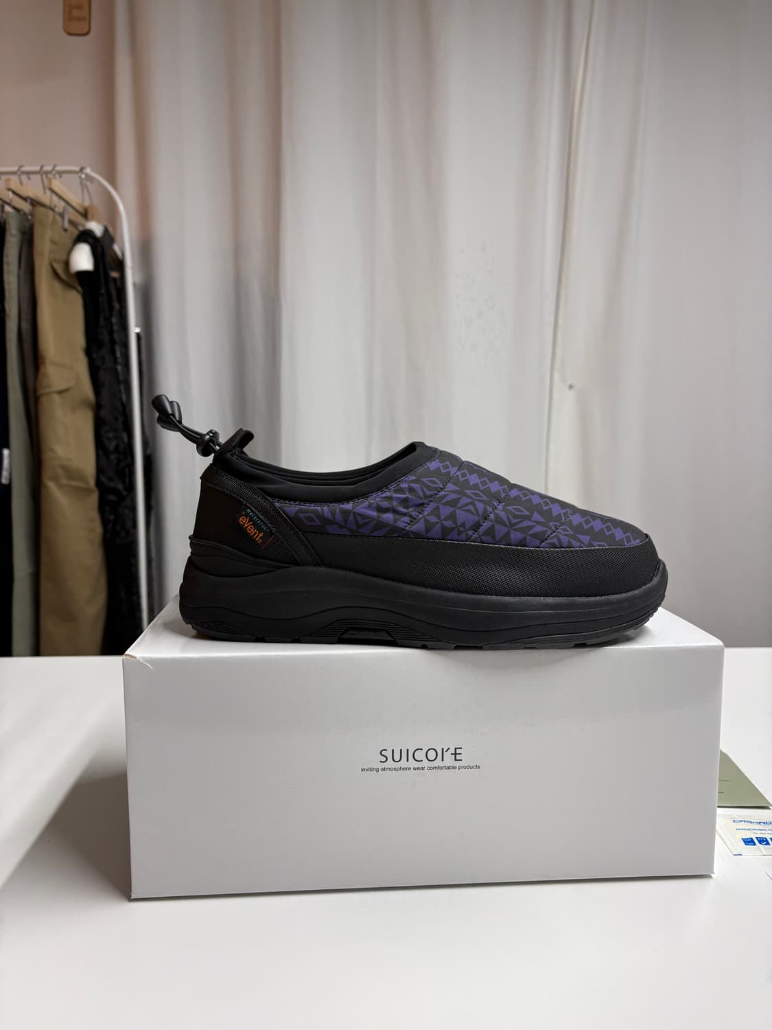 South2West8 x 수이코크 23aw Pepper-evS2W8/블랙 상품이미지3