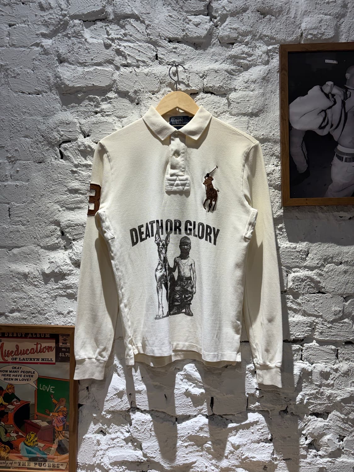 폴로 빅포니 3 치프키프 커스텀 카라 슬리브 상품이미지1