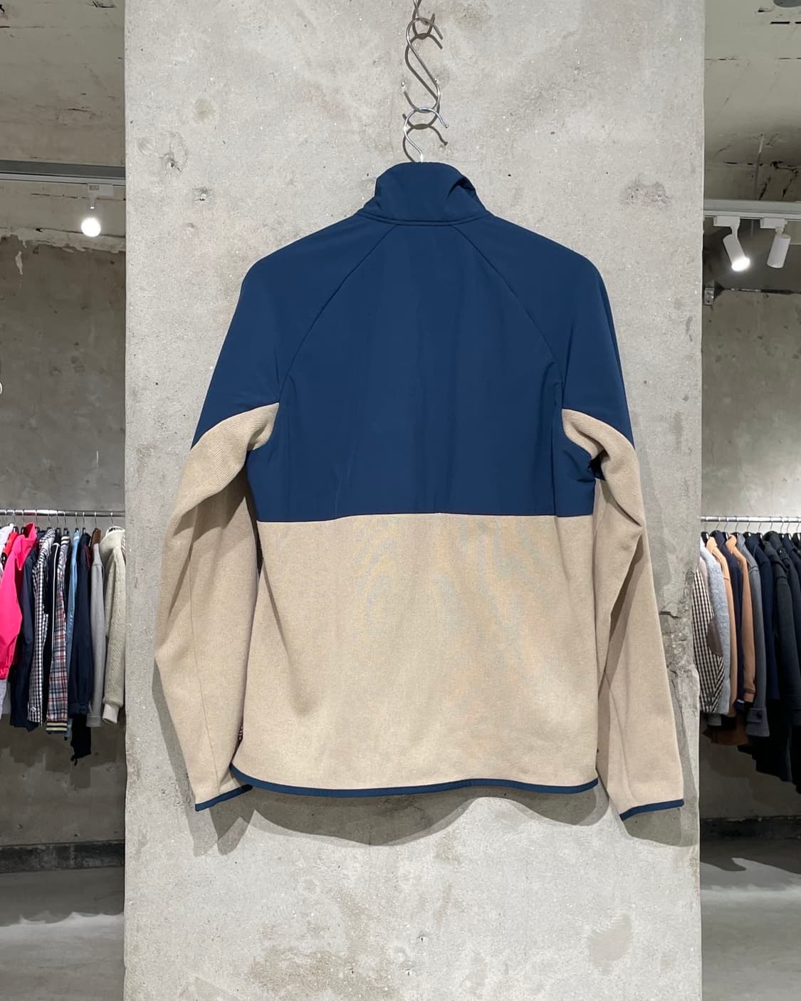 파타고니아 베터 쉘드 플리스 자켓 상품이미지6