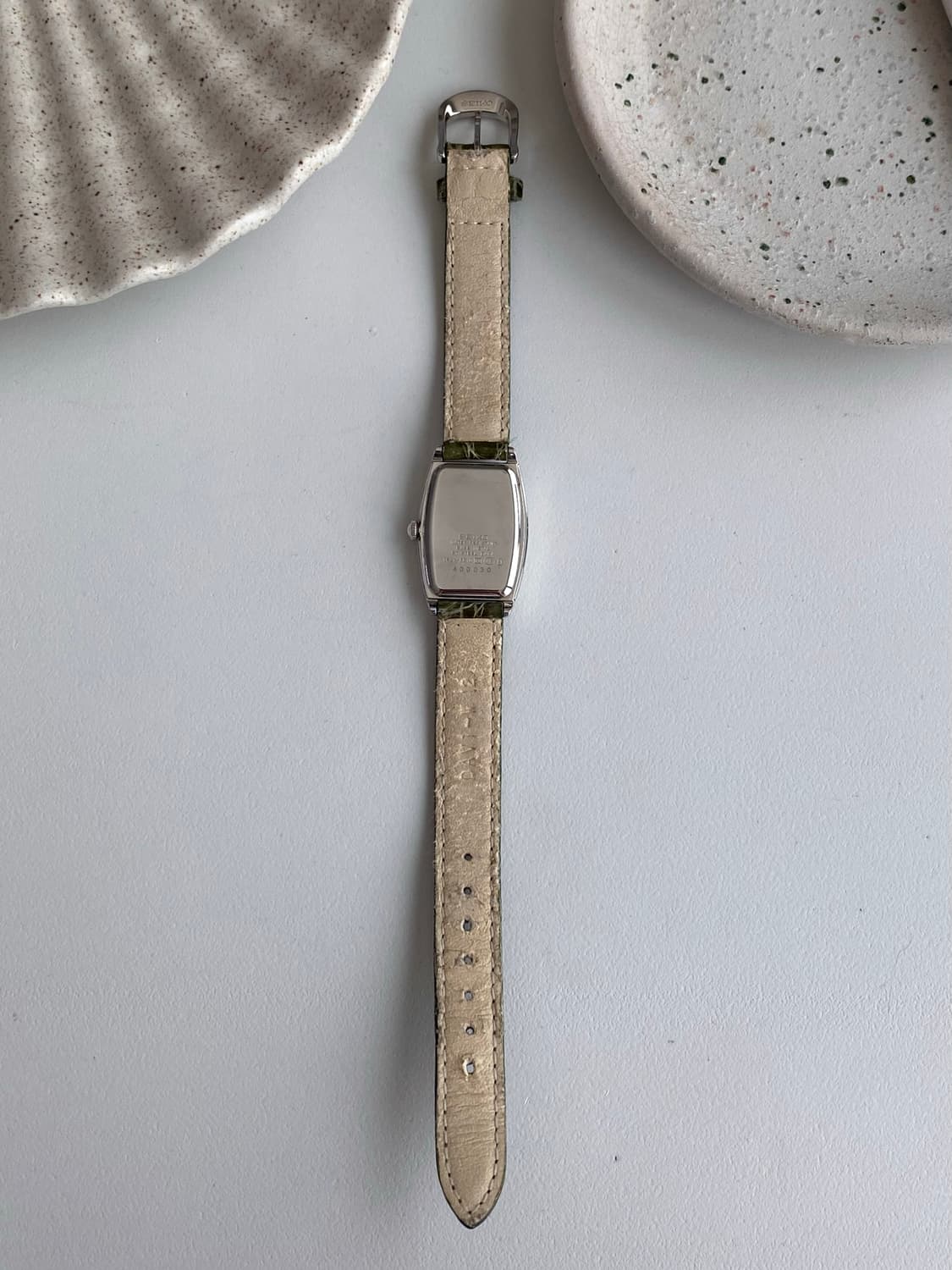 Seiko 세이코 noie 노이에 토노 쿼츠 상품이미지4