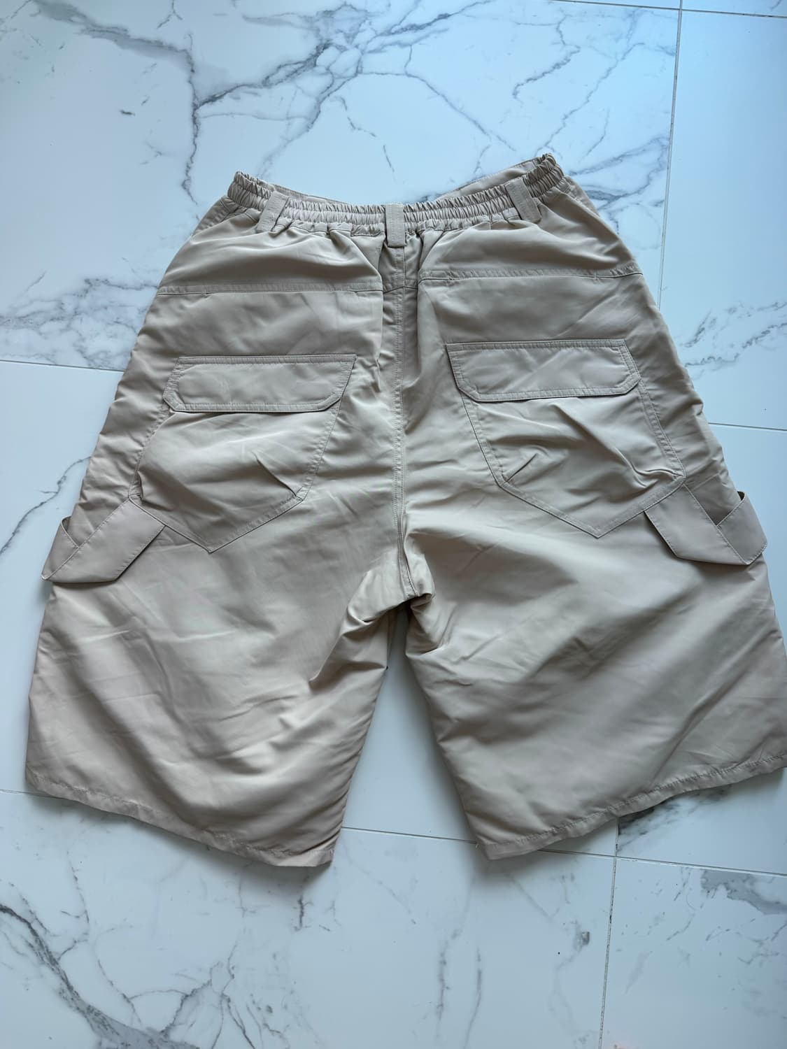 Kamien 247 nylon bermuda 상품이미지3