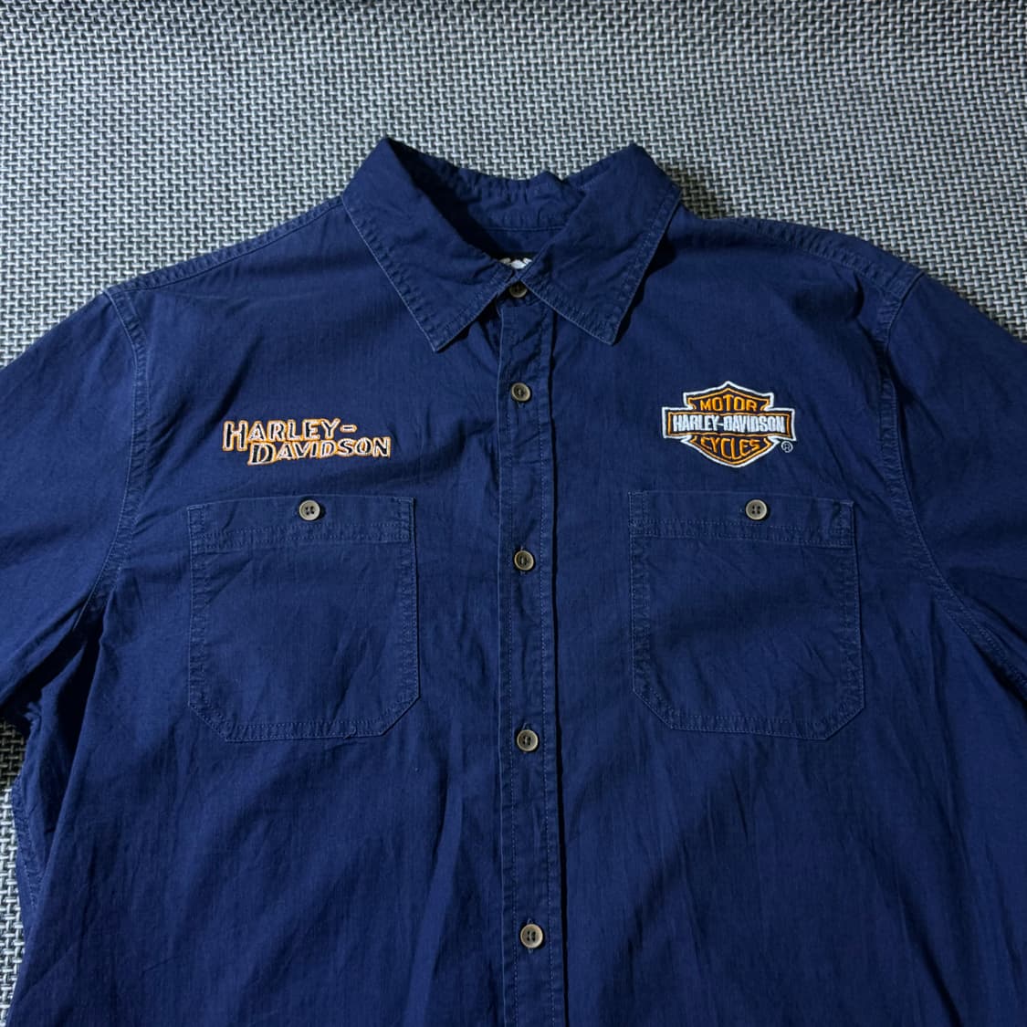 할리데이비슨 셔츠(kold_8443) 상품이미지3