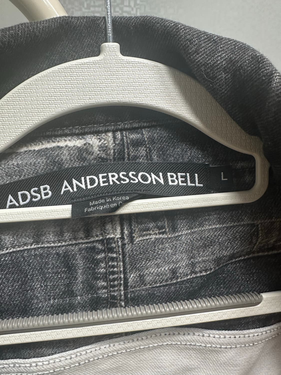 앤더슨벨 자켓 상품이미지5