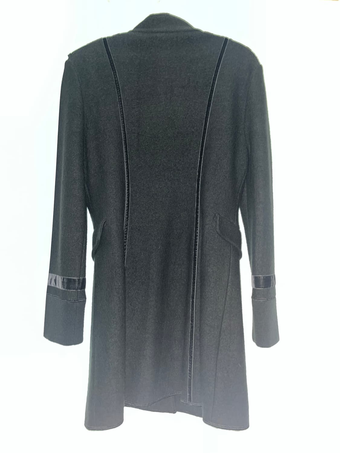 00s Emporio Armani 나폴레옹 오피서 코트 42 상품이미지2