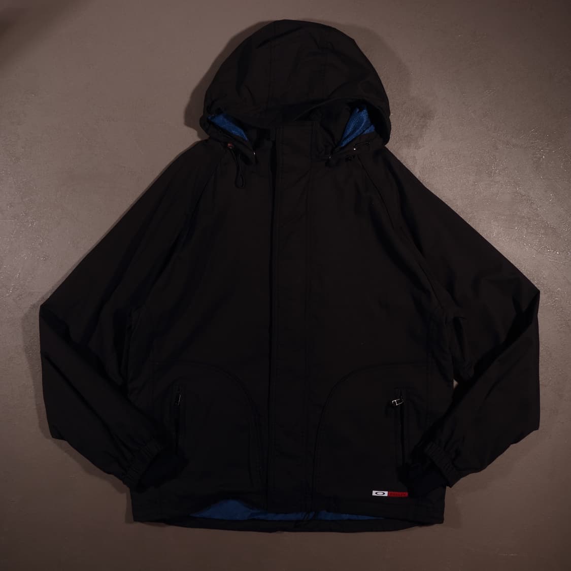 00s 오클리 립스탑 바람막이 자켓  상품이미지1