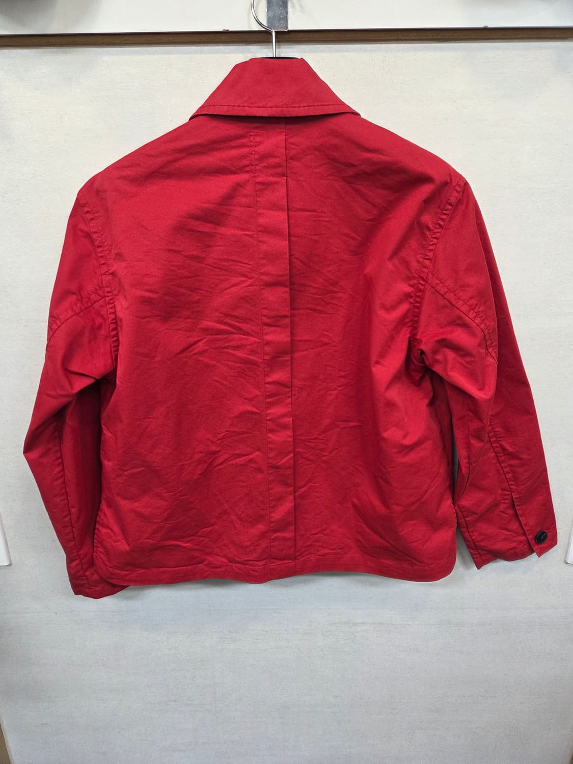 스튜디오 톰보이 프렌치 워크 코튼 자켓 프리 상품이미지2