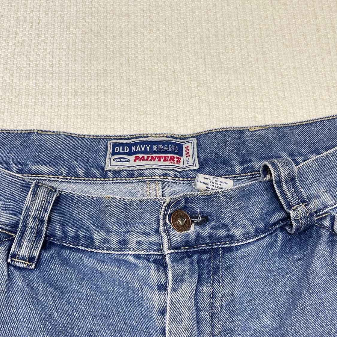 old navy carpenter shorts 상품이미지3