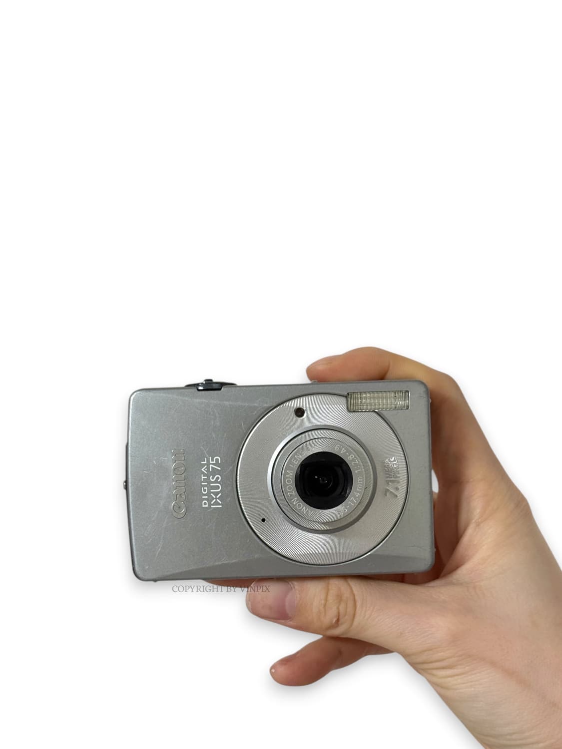 |유우시디카📷| 캐논 익서스 75(ixus 75) 디지털 카메라 디카 상품이미지8