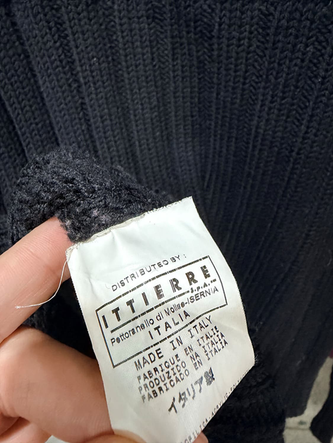 vintage VERSACE SPORT knit 상품이미지8